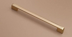2550- 192 mm матовое золото 
