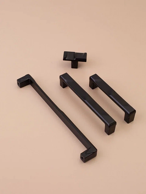 jz3137-128mm matt black