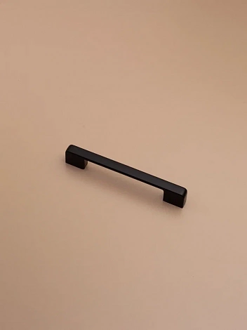 2550- 128 mm черный матовый 