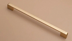 2550- 224 mm  матовое золото 