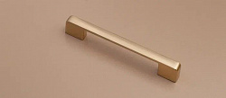 2550- 128 mm матовое золото