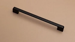 2550- 192 mm черный матовый